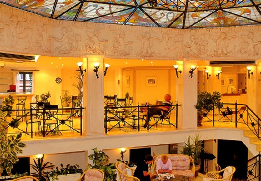 فندق كالكانفي  Club Xanthos المظهر الخارجي الصورة